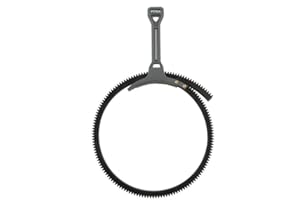 FOTGA Schnellfokussierringe Flexible Gear Belt Gürtel Ring für Follow Focus Folge Fokus FF 46 mm bis 110 mm FOTGA DP500II DP500IIS DP500III JTZ DP30 （mit Hebel Griff）