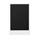Produktbild 8.5 Zoll Grafiktabletts Schreibtafel,Richer-R LCD Writing Tablet Digital Schreibtafel Papierlos Grafiktablet,LCD Grafik Tablett Malen Schreiben und Rekord Schreibtafel für Kinder oder Büro Familie Küc(White)