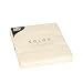 Produktbild PAPSTAR Serviette 12434 33x33cm 3lagig creme 20 St./Pack.