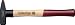Produktbild Klauke Schlosserhammer KL580500 500gr, DIN 1041 Hammer/Fäustel 4012078587440