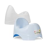 IKEA LOCKIG – children-s Töpfchen, Grün Weiß, Grün
