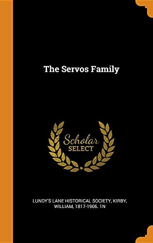 Preisvergleich Produktbild The Servos Family