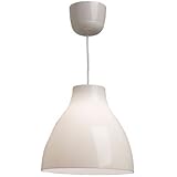 IKEA Lampenschirm VARMLUFT 46cm (quadratisch ...
