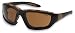 Produktbild Carhartt. EGB4DTP. BRZ. S000 Sicherheitsglas, Karthago, OFA, Bronze (12 Stück)