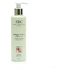 SBC Collagen 3 In 1 Cleanser 500ml With Pump