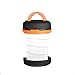 Price comparison product image Camping Light, TaoTronics LED Fishlight Lantern for Hiking Fishing Outdoor Adventures Emergencies Outages (30 lumens Collapsible Water Resistant)
