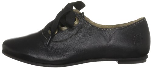 Fly London FA Damen Oxford Schnürhalbschuhe - 5