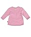 Steiff Baby Girls 0-24m Sweatshirt 1/1 Arm Animal Print Long Sleeve Sweatshirt, Purple (Orchid Smoke|Rose 7420), 0-3 Months (Manufacturer size: 56)