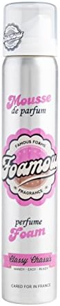 FOAMOUS Classy Chassis Mousse de Parfum Body Spray 100 ml