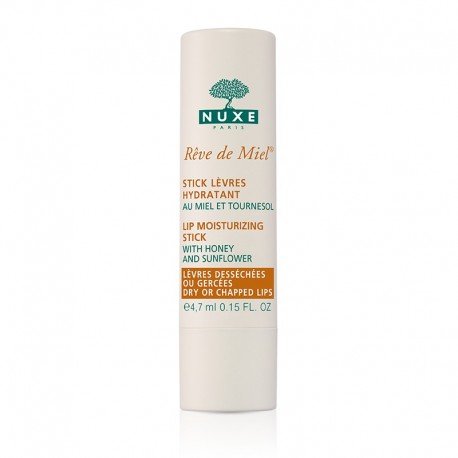 REVE DE MIEL stick lèvres hydratant 4 g