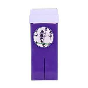 Belle Roll on Wax Cartridge Water-Soluble Wax 150g with Honey and Azulene Taste Pack of 2pcs - Image 6