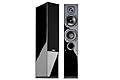 Indiana Line DIVA 552 coppia casse 3 vie da pavimento - laccato nero al miglior prezzo da Polaris Audio Hi Fi