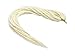 Produktbild Elysee Star Dreads Snow White Dreadlocks Double Ended Synthetic Dread by Elysee Star