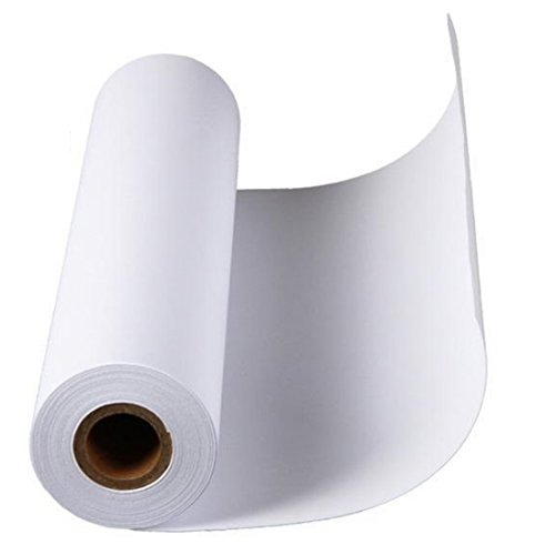 Teckpeak Kids Portable carta carta da disegno pittura roll-2500 × 30 cm