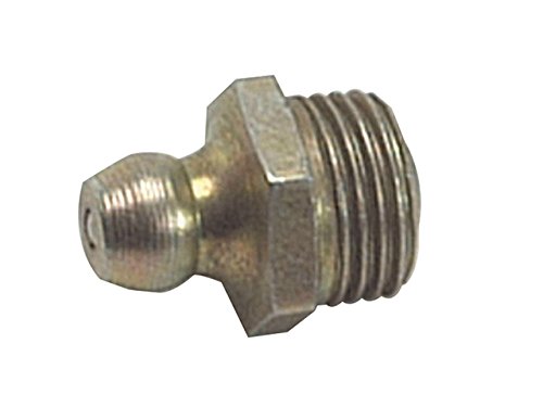 Preisvergleich Produktbild Lumatic - HF4 Hydraulic Nipple Straight 1 / 4 BSF - LUMHF4 - EU / UK