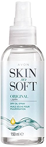 AVON Skin-So-Soft Soft & Fresh Feuchtigkeits-Pflegespray Original