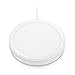 Price comparison product image Belkin Boost Up Wireless Charging Pad 10 W, Fast Qi Wireless Charger for iPhone XS, XS Max, XR, X, 8, 8 Plus, Samsung S9, S9+ and More (AC Adapter Included), White