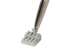 BlueBrixx Balody Pinzette - Präzisionswerkzeug zum Setzen von Diamond Blocks