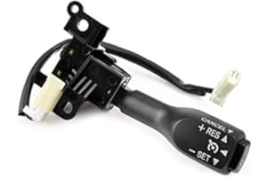 PRO-PLIP ProPlip - Regolatore di velocità compatibile per Toyota Corolla Yaris Scion Vios Hilux Hiace Wish Auris Prius Previa Verso Avensis RAV4 Lexus 84632-0F010 84632-34011 84632-34017