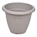 Flower Pot Round ø 40 cm Taupe