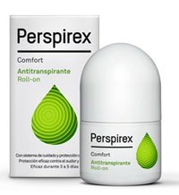 PERSPIREX Antitranspirante Confort Roll-On 20 ml