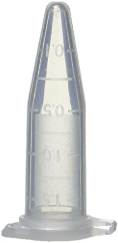 MULTI SORENSON 017040A Microtube 1.7 ml Safeseal natural colour Mµlti