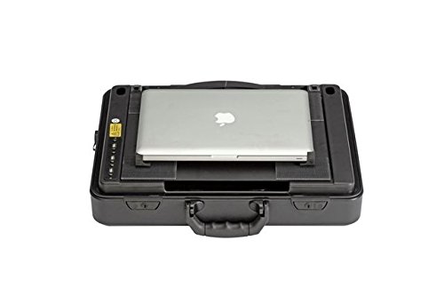 Parat Compro.Case für Notebook und HP Officejet 100 schwarz (Ohne Inhalt) - 5