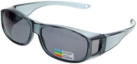 JBP Max Men's Polarized Sunglasses Riding Sand-Proof Flat Glasses Driver Myopia Mirror Gray Side Leakage