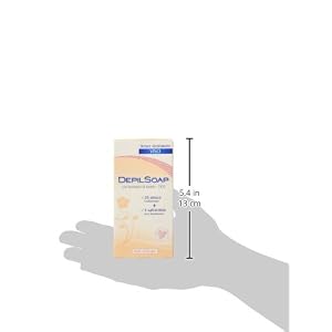 Depilsoap Titanium Face Strips Pack of 20 - Image 4