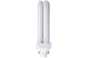 LITECRAFT 18 Watt G24q-2 4-pin PLL Phase-Locked Loop CFL Light Bulb Clearance Job LOT Bulb