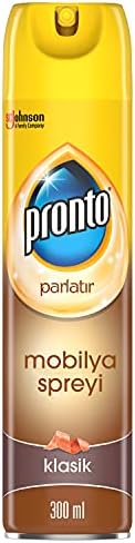 Pronto Limpiamuebles + 33%