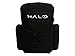 Produktbild Halo Rucksack Große Größe mit 2 Hauptfächer und zusätzliche Taschen