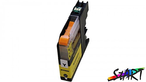 10 XL Ersatz Chip Patronen kompatibel zu Brother LC-223 LC-225 LC-227 XL – Nur bis Firmware Version E – BK Schwarz, C Cyan, M Magenta, Y Gelb für Brother DCP-J4120DW, MFC-J4420DW, MFC-J4425DW, MFC-J4620DW, MFC-J4625DW, MFC-J5320DW, MFC-J5620DW, MFC-J5625DW, MFC-J5720DW - 5
