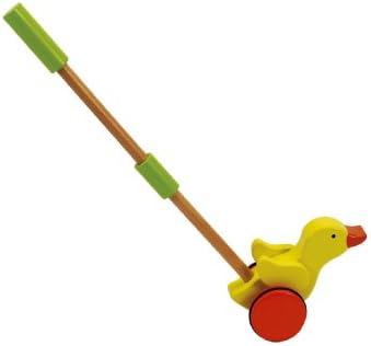 Educo 861393 Sliding Igur Duck
