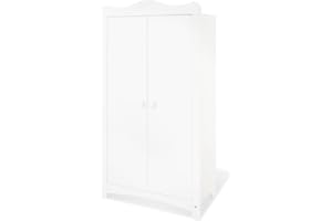 Pinolino 140023 Armoire 'Florentina', blanc