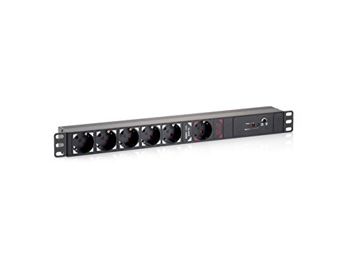 Preisvergleich Produktbild equip MASTER-SLAVE 1+5 SCHUK