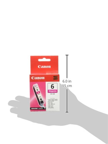 Canon BCI-6 M Original Tintenpatrone, 13ml magenta - 4