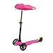 Produktbild Scooterearz pink Handwärmer für Kinder Roller