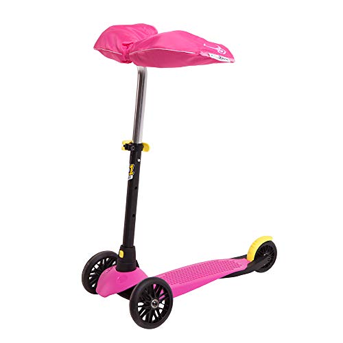 Preisvergleich Produktbild Scooterearz pink Handwärmer für Kinder Roller