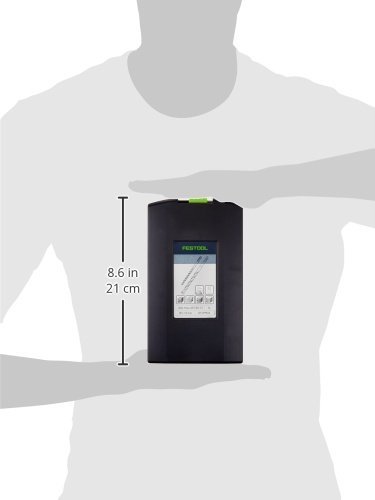 FESTOOL SDS + Set Bohrhammer – Mehrfarbig (7 Stück) - 3