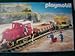 Produktbild PLAYMOBIL® 4027 - Güterzug-Set mit Diesellok