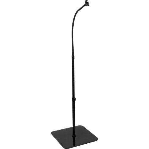 InLine Aluminium Standfuß mit Schwanenhals für Tablet bis 26,4 cm (10,4 Zoll) schwarz - 2