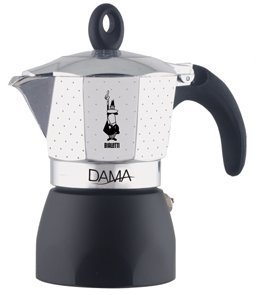 Bialetti Dama Gran Gala Espressokocher Espressokanne 3 Tassen Bialetti Dama Gran Gala Espressokocher Espressokanne 3 Tassen Bilder