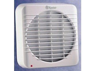 Xpelair GX6HT2 2 Speed Fan with HumidiStat and Timer