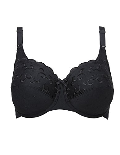 Berlei Classic Black Full Cup Bra B581 38D