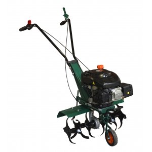 ELEM Garden Technic Motobineuse Thermique - 139 CC