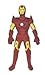 Produktbild Iron Man 38cm Original Plüsch Stofftier Comics Film Marvel Science Fiction Spielfilm