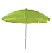 Produktbild Greemotion 438072 Terrassenschirm 240/10 cm, UV35+, limette