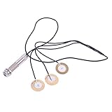 100 nuevo y de alta calidad. Ballylelly Nueva Guitarra acústica Universal Pickup piezo transductor para Guitarra violín Ukelele