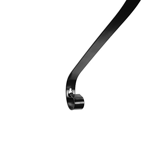 KINGSO-Kchen-Hngeleiste-Kchenregal-Kchenwand-Topf-Rack-Topfhalter-mit-10-Haken